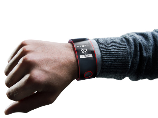 Nissan Nismo Watch Concept