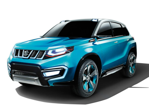 Suzuki iV-4 Compact SUV
