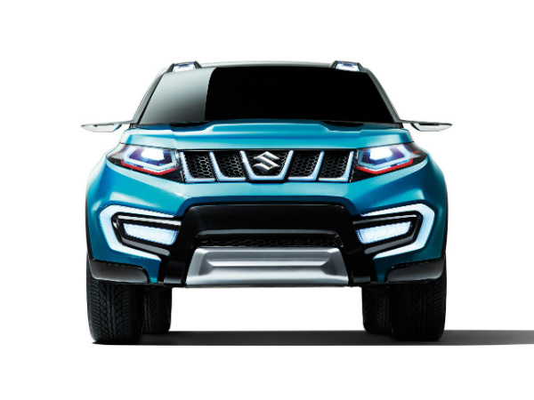 Suzuki iV-4 Compact SUV