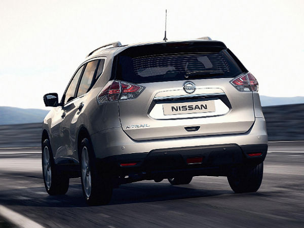 Nissan X-Trail Global Debut At Frankfurt