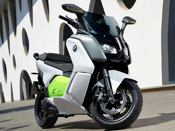 BMW C Evolution Electric Scooter
