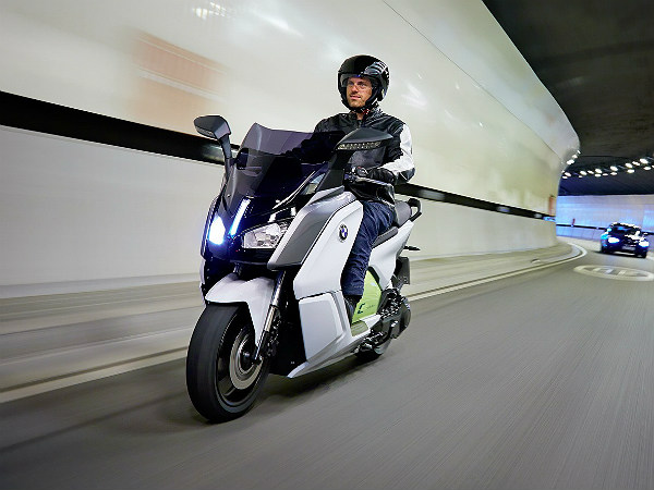 BMW C Evolution Electric Scooter