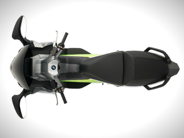 BMW C Evolution Electric Scooter