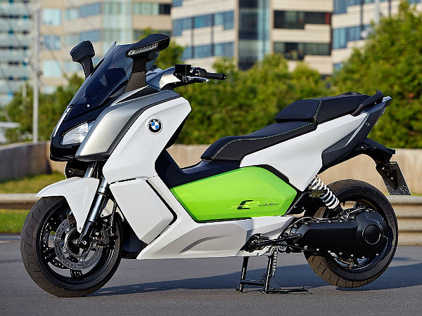 BMW C Evolution Electric Scooter