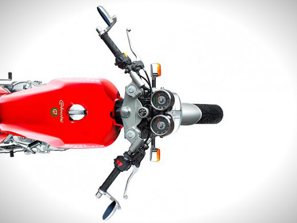 Royal Enfield Continental GT Cafe Racer UK Launch