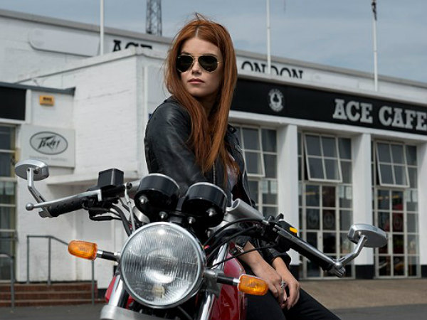 Royal Enfield Continental GT Cafe Racer UK Launch