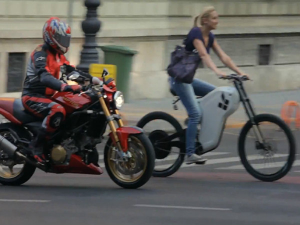 Greyp G-12 Electric Bicycle Greyp G-12 Electric Bicycle