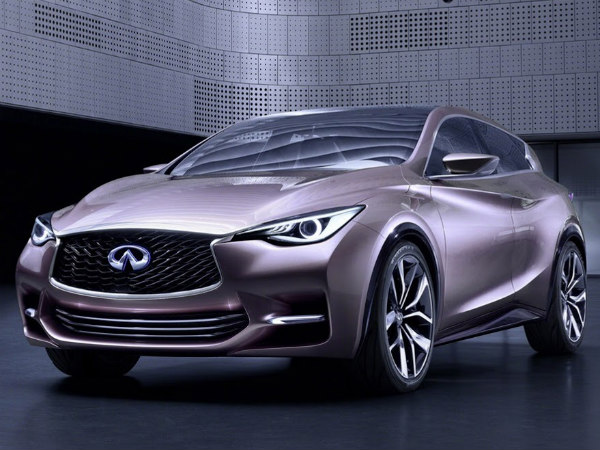 Infiniti Q30 Concept