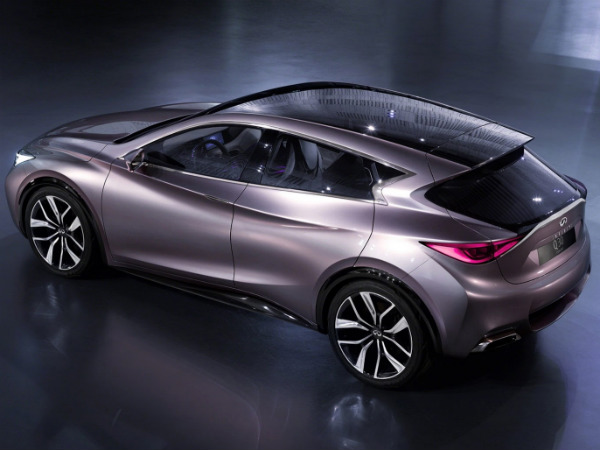 Infiniti Q30 Concept