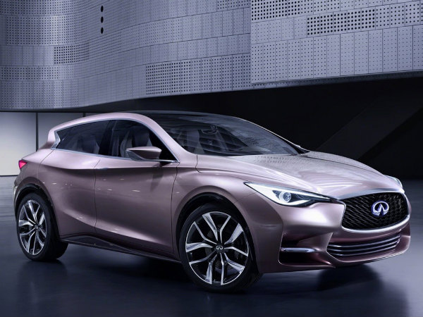 Infiniti Q30 Concept