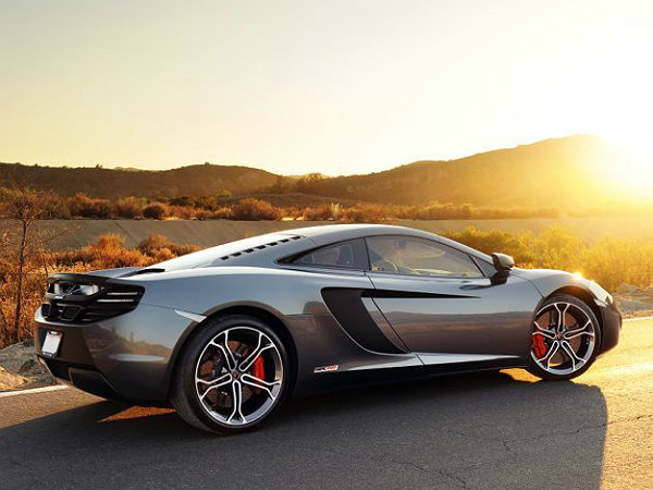 Hennessey HPE700 McLaren MP4-12C