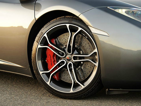 Hennessey HPE700 McLaren MP4-12C