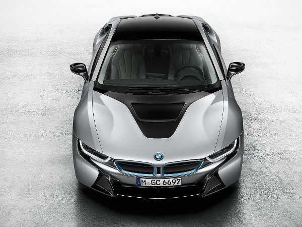BMW Will Not Make M Badged i8