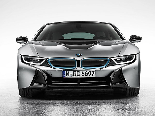 BMW Will Not Make M Badged i8