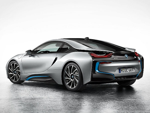 BMW Will Not Make M Badged i8