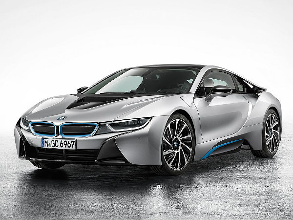 BMW Will Not Make M Badged i8