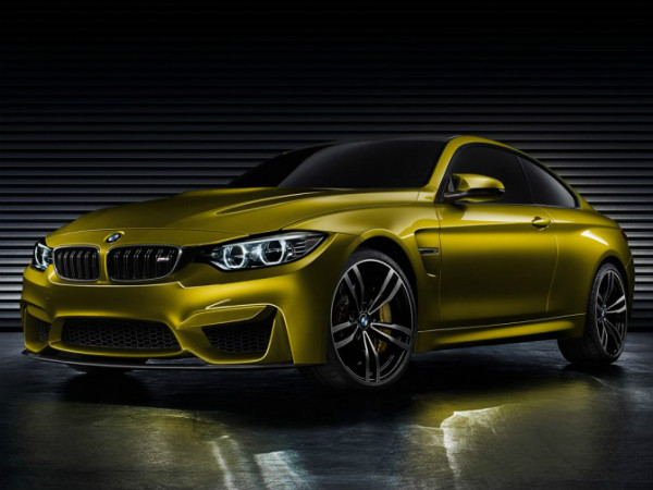 BMW Will Not Make M Badged i8