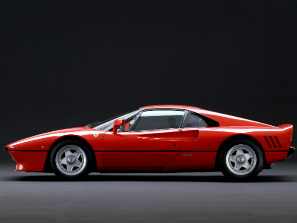 Image: Ferrari 288 GTO
