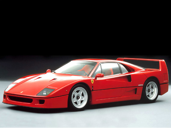 Ferrari F40