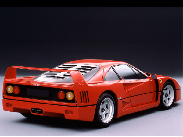 Ferrari To Return To Turbo Engines