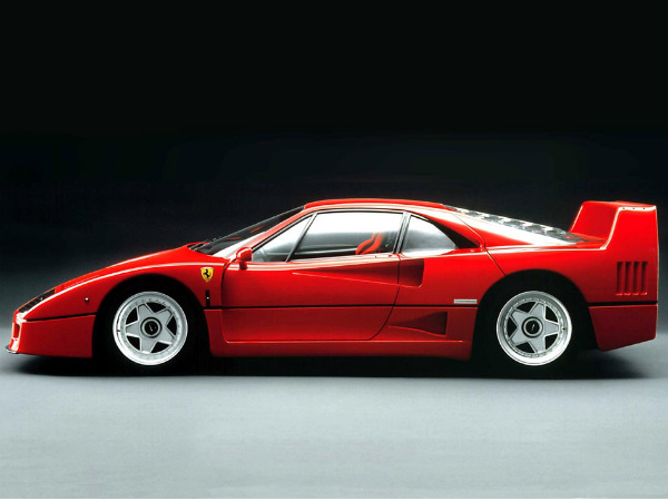 Ferrari To Return To Turbo Engines