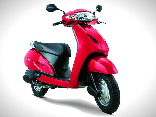 Overview - Honda Activa