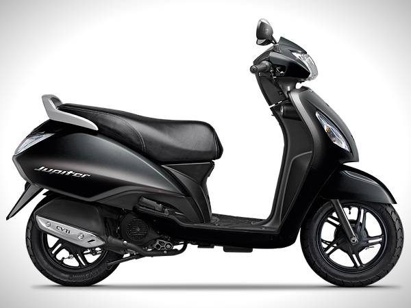 Styling - TVS Jupiter