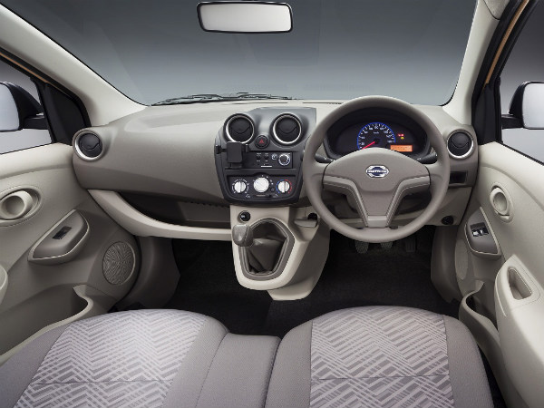 Datsun GO+ MPV Unveiled Datsun GO+ MPV Unveiled