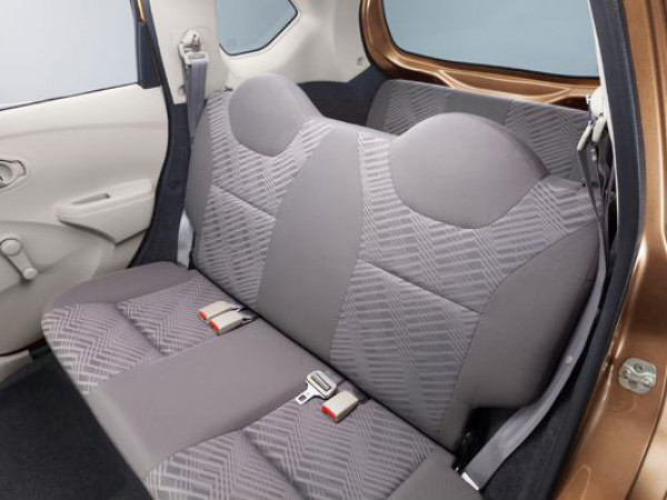Datsun GO+ MPV Unveiled Datsun GO+ MPV Unveiled