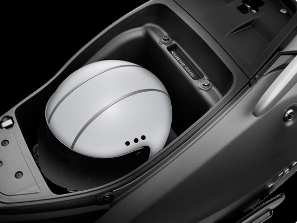 Mobile charging point