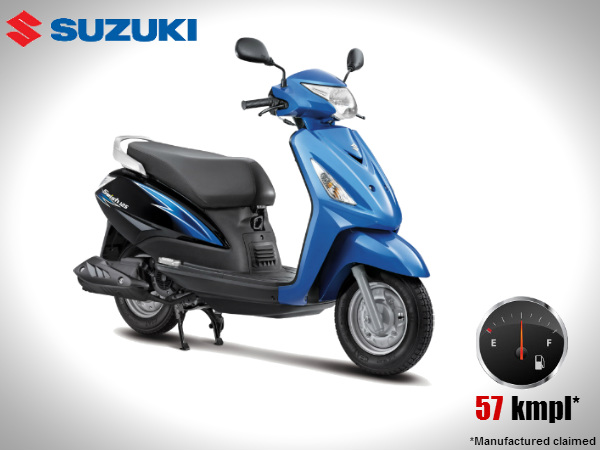 Suzuki Swish & Access