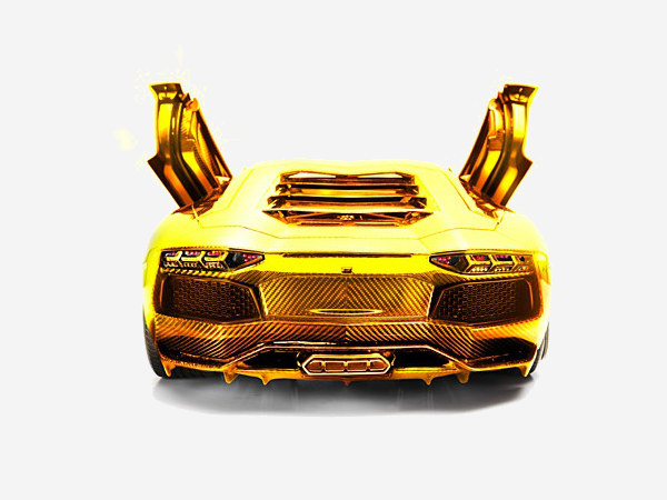 Gulpen Golden Aventador Gulpen Golden Aventador