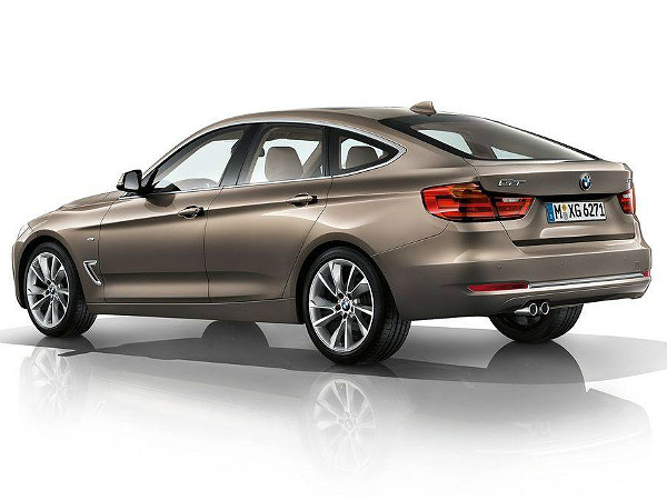 BMW 3 Series GT