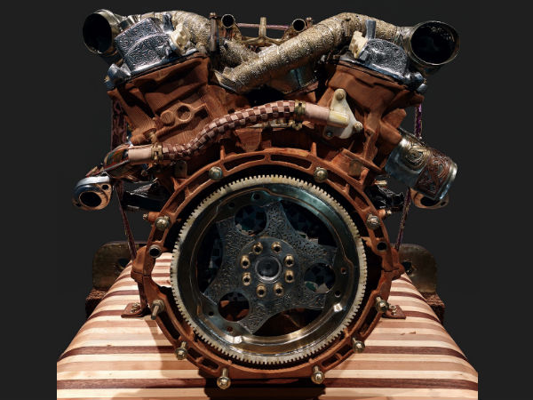 V12 Laraki By Erik Van Hove