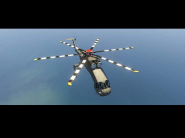 GTA 5 Insane Vehicles