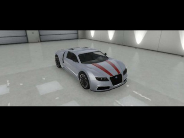 GTA 5 Insane Vehicles