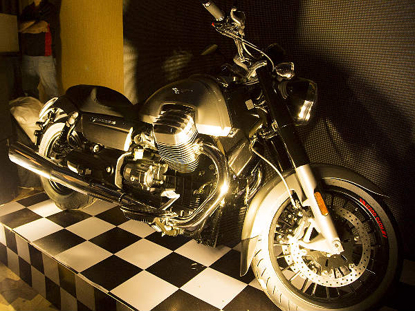 Moto Guzzi California 1400 Custom