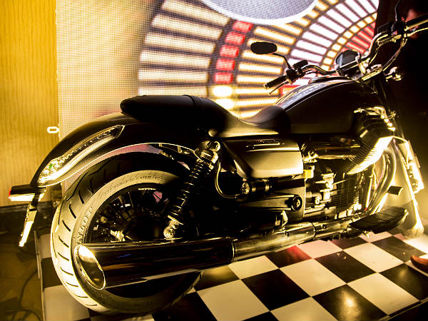 Moto Guzzi California 1400 Custom