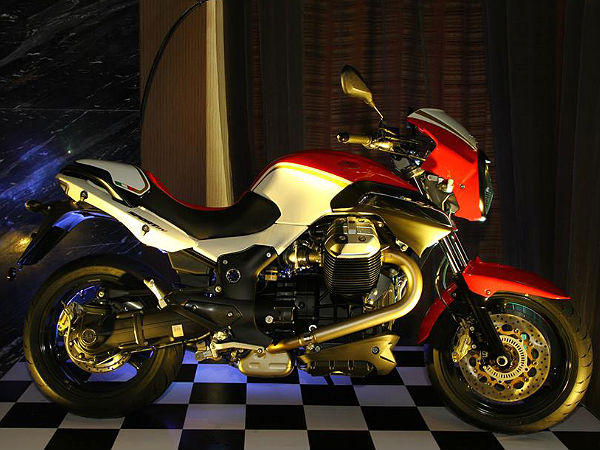 Moto Guzzi Griso 8V SE