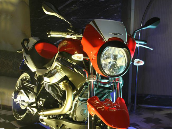 Moto Guzzi Griso 8V SE