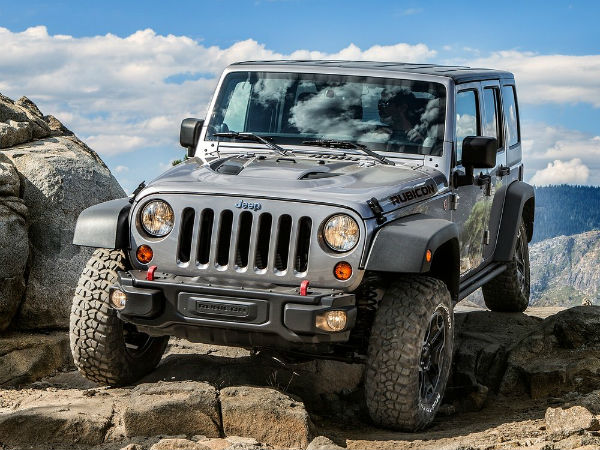 Jeep Wrangler 