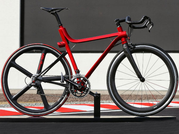 Alfa Romeo 4C IFD Bicycle