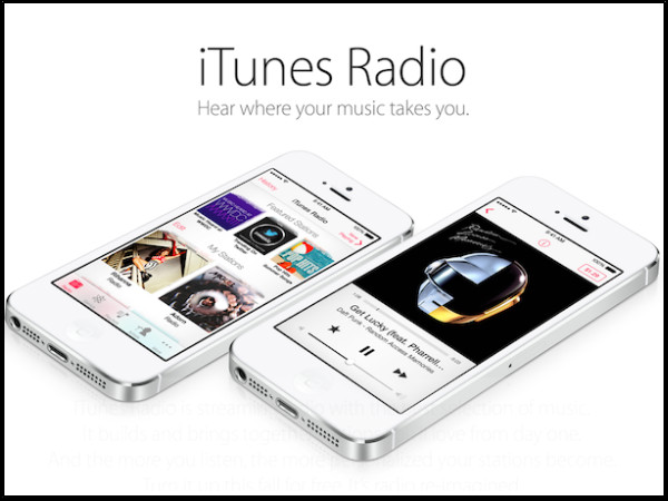 itunes radio apple