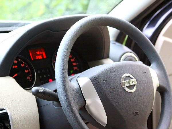 Nissan Terrano Review