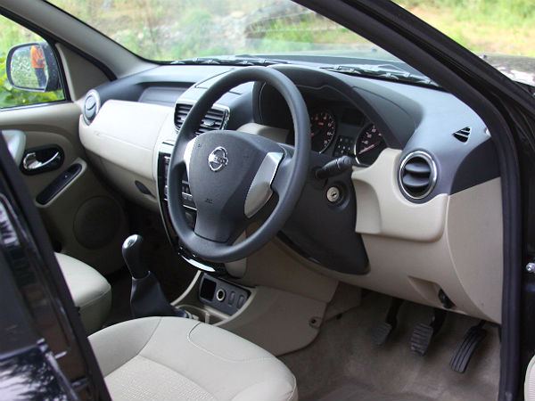 Nissan Terrano Review