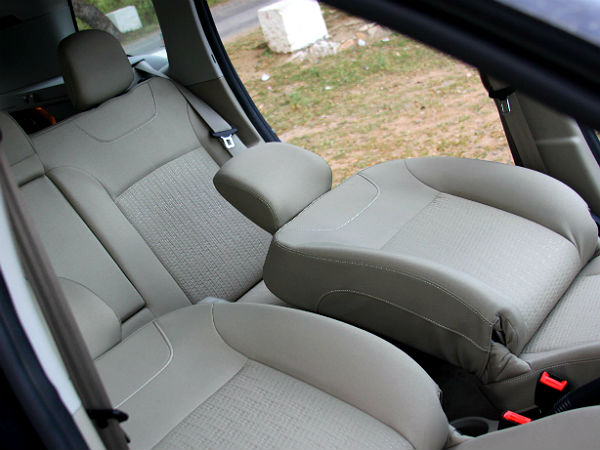 Nissan Terrano Review