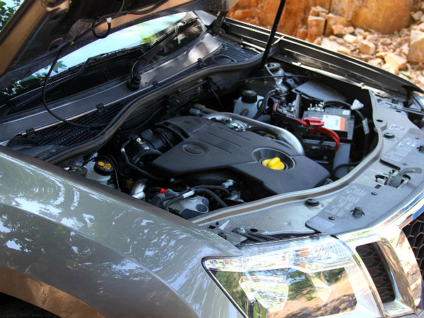 Engine & Transmission