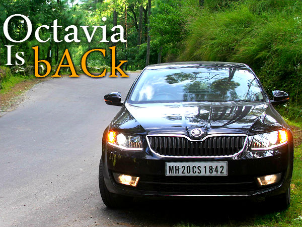 Skoda Octavia Review