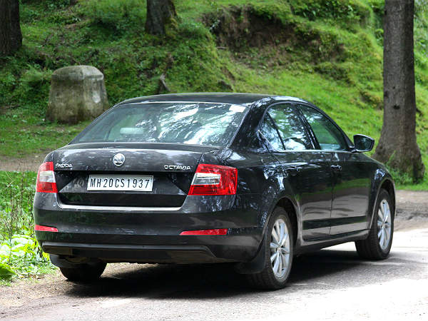 Skoda Octavia Review
