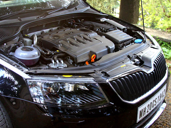 Skoda Octavia Review